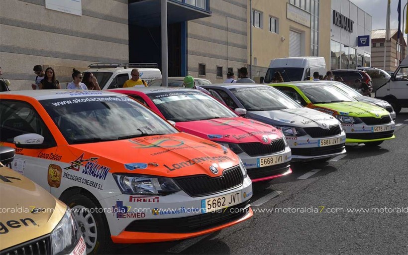 Todo lo que necesitas saber del Rally Isla de Los Volcanes