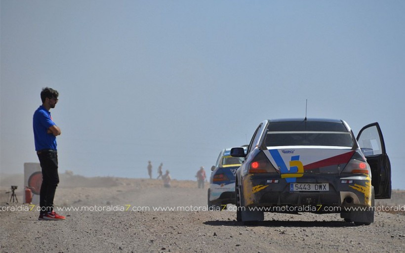  Todo lo que necesitas saber del Rally Isla de Los Volcanes