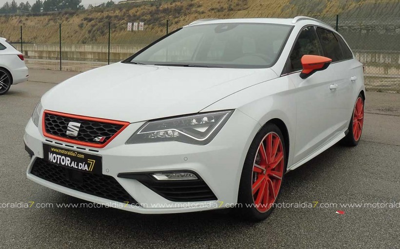 El SEAT León más vendido de la historia