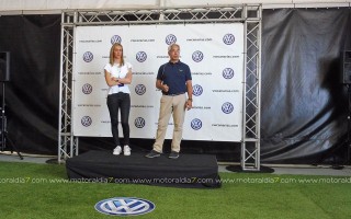 Los jugadores de la UDLP ya tienen sus Volkswagen