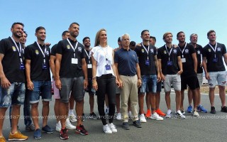 Los jugadores de la UDLP ya tienen sus Volkswagen