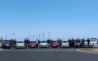Los jugadores de la UDLP ya tienen sus Volkswagen