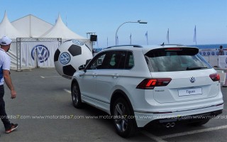 Los jugadores de la UDLP ya tienen sus Volkswagen