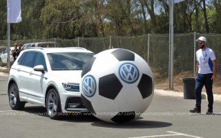 Los jugadores de la UDLP ya tienen sus Volkswagen