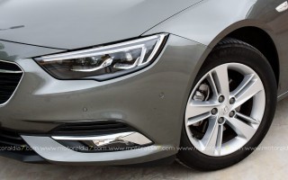 Opel Insignia, el bienestar