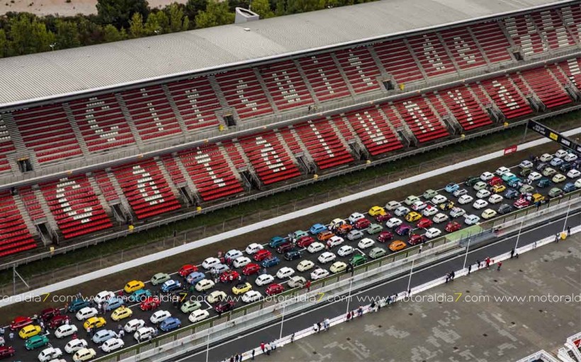 Record de SEAT 600