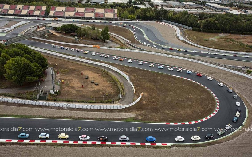 Record de SEAT 600