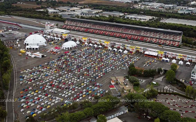 Record de SEAT 600