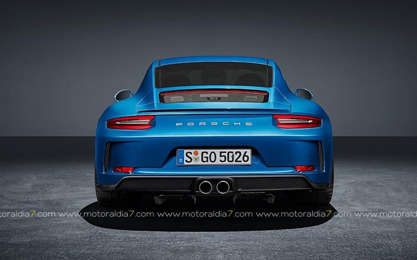 Porsche 911 GT3 Touring