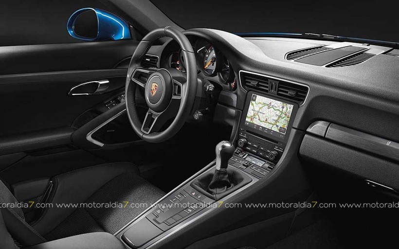 Porsche 911 GT3 Touring