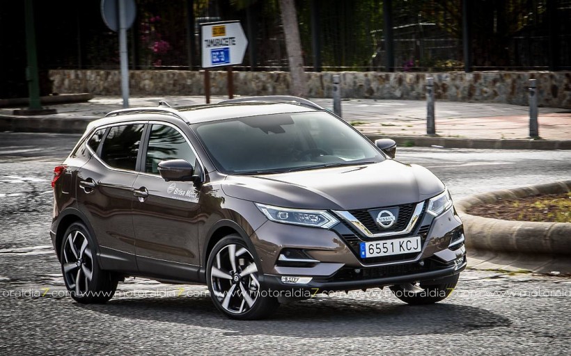 Nissan Qashqai, fue el primero y sigue siendo la referencia