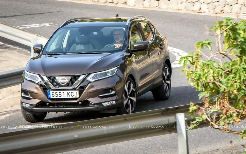 Nissan Qashqai, fue el primero y sigue siendo la referencia