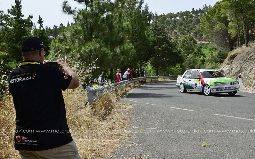 II Rallysprint Artenara