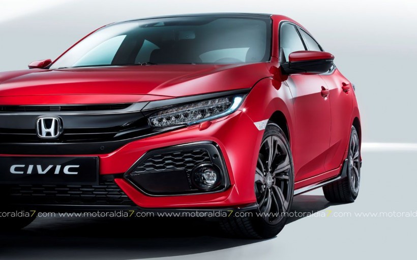 Nuevo Honda Civic