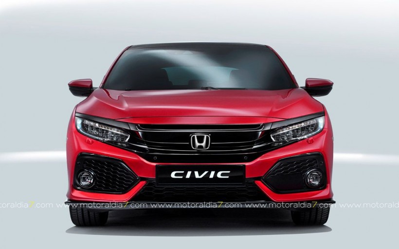 Nuevo Honda Civic