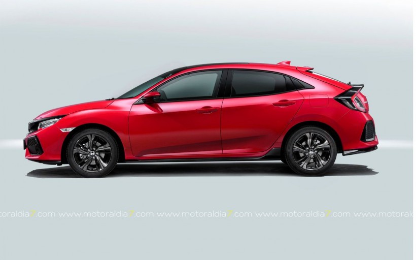Nuevo Honda Civic