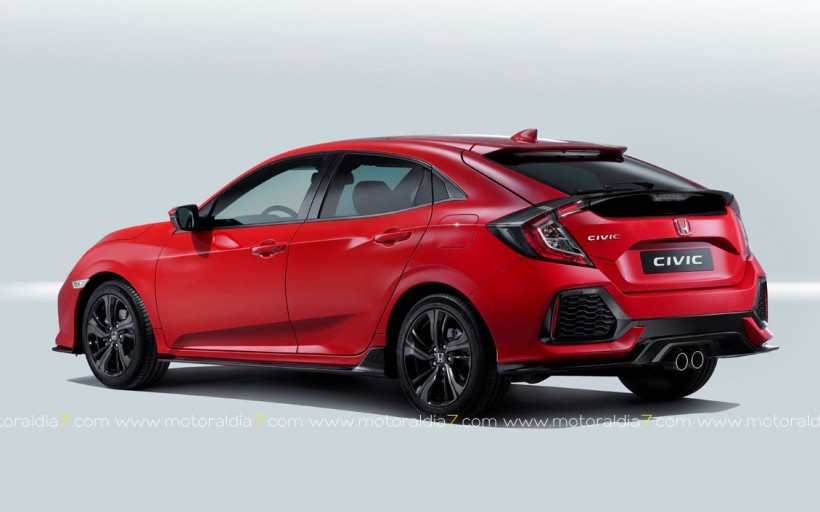 Nuevo Honda Civic