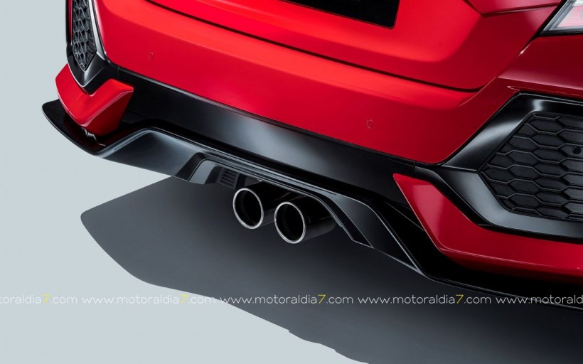 Nuevo Honda Civic