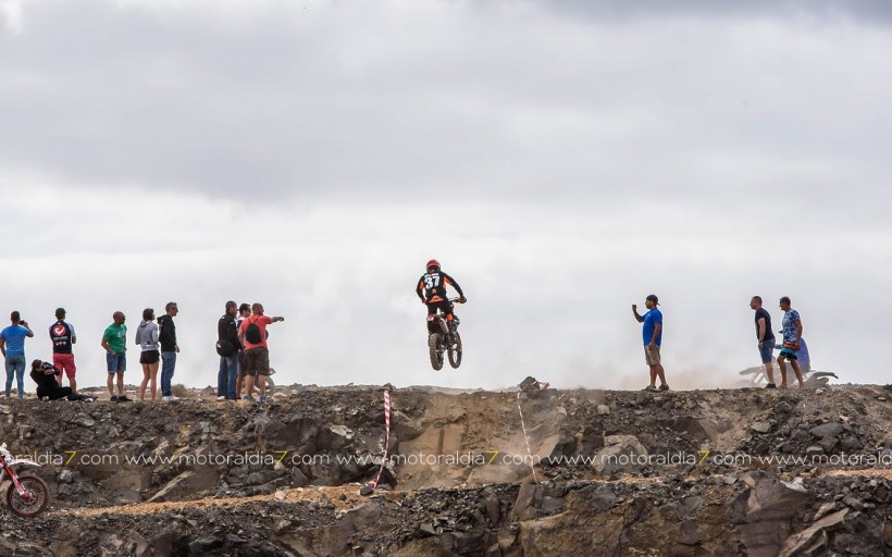 Arguineguín, con el mejor enduro, el próximo día 7