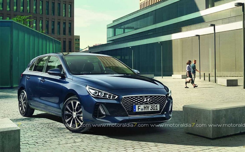 El nuevo i30, llega en octubre