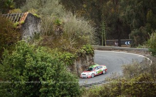 Iván Armas sigue sumando victorias en su palmarés