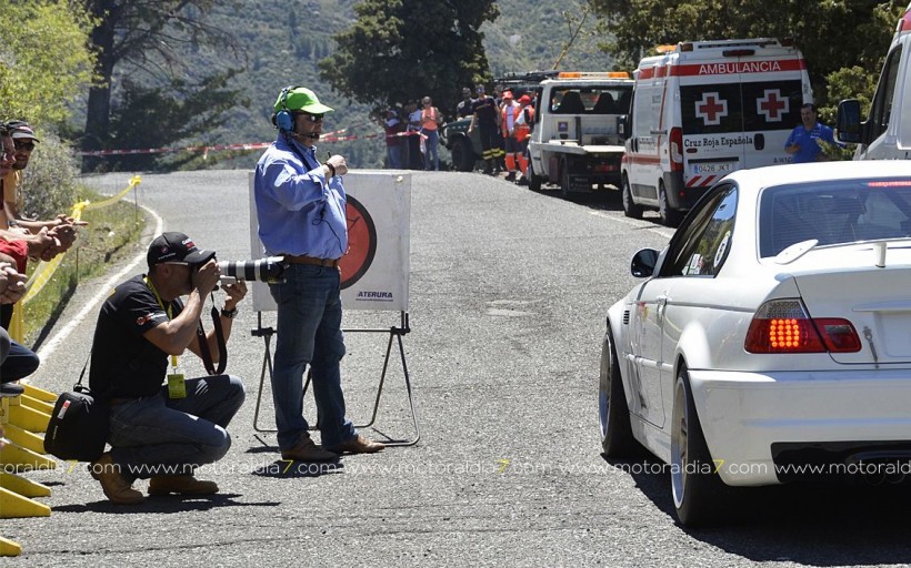 XV Subida de Tejeda