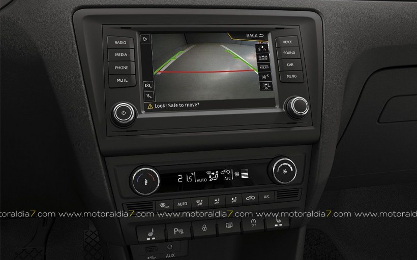 Plus de equipamiento para el SEAT Toledo
