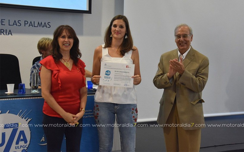 Clausura oficial de la séptima edición de Ruta Siete ULPGC 2017