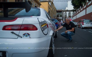 Verificaciones en la Subida Icod La Guancha