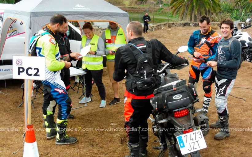 Mi primera Mototrans , pero no será la última