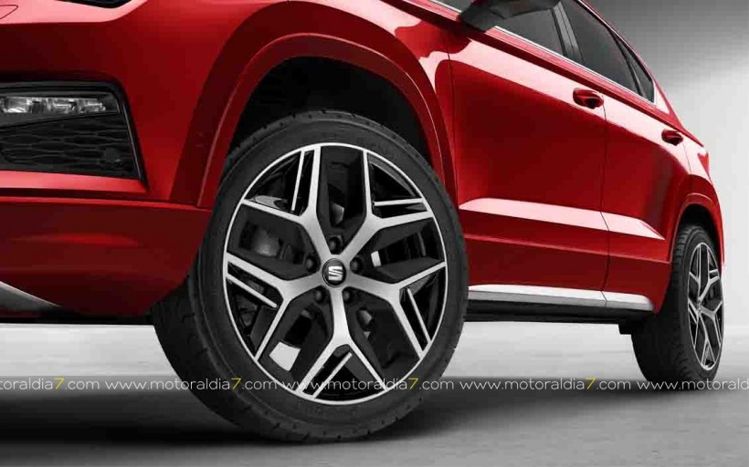 SEAT Ateca FR