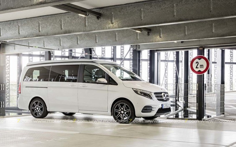 Mercedes-Benz Marco Polo Horizon
