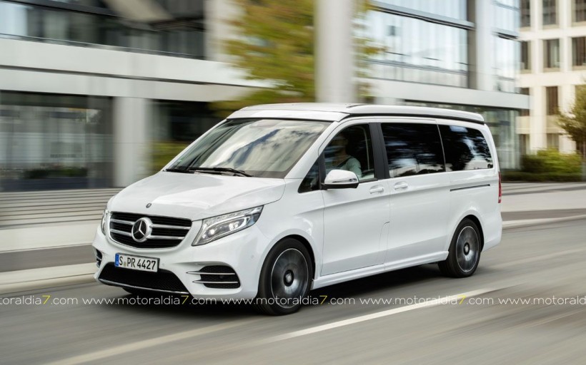 Mercedes-Benz Marco Polo Horizon