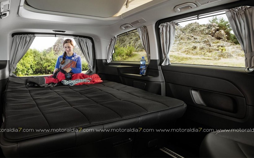 Mercedes-Benz Marco Polo Horizon