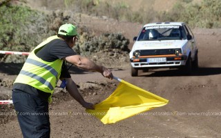 Tacoronte y Sáez volvieron a ganar