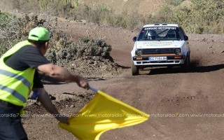 Tacoronte y Sáez volvieron a ganar
