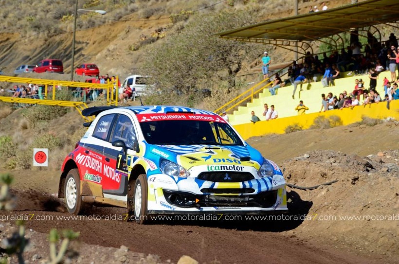 Tacoronte y Sáez volvieron a ganar